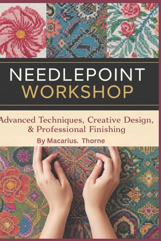 Needlepoint Workshop - cover