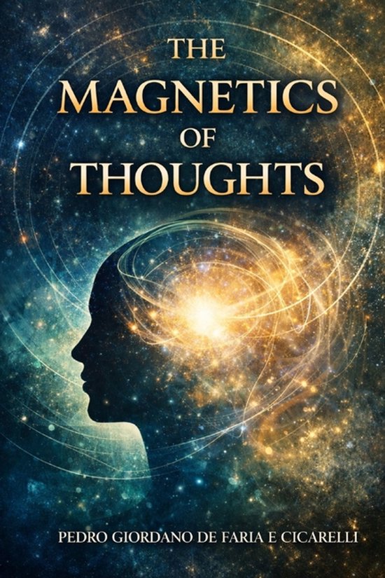 Pedro Cicarelli-The Magnetics of Thoughts - cover