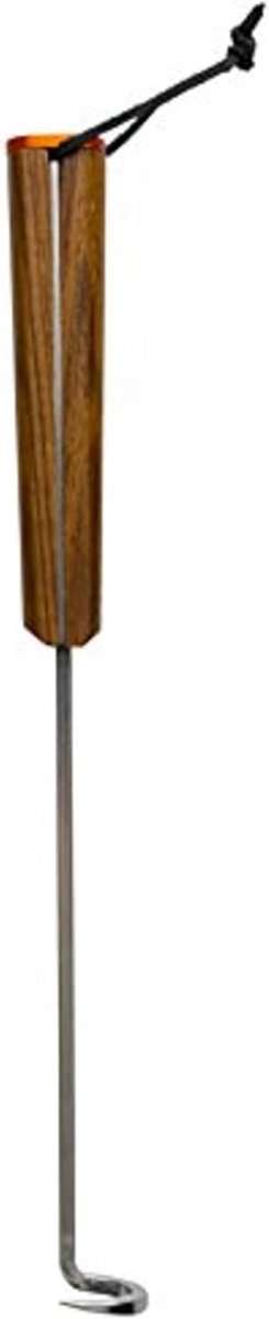 Omkeerbare Grillhaken Set voor Barbecue - Duurzaam & Origineel Accessoire
