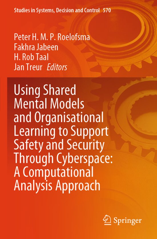 Studies in Systems, Decision and Control570- Using Shared Me ... - cover