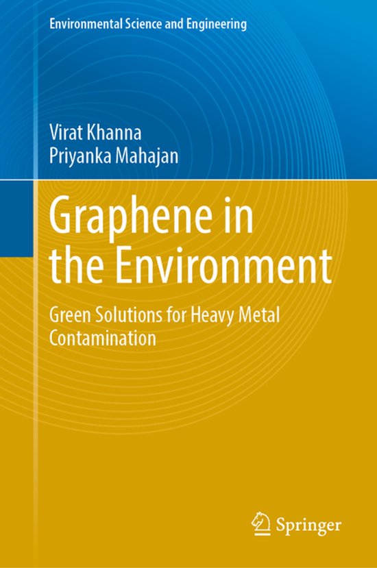 Environmental Science and Engineering- Graphene in the Envir ... - cover