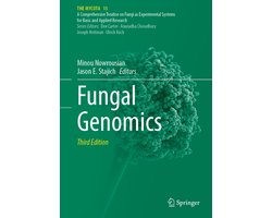 The Mycota13- Fungal Genomics