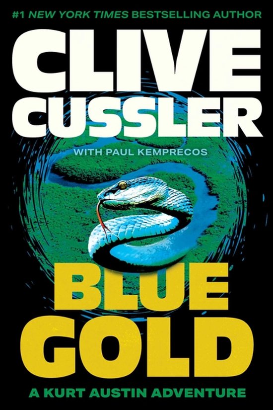 Blue Gold - cover