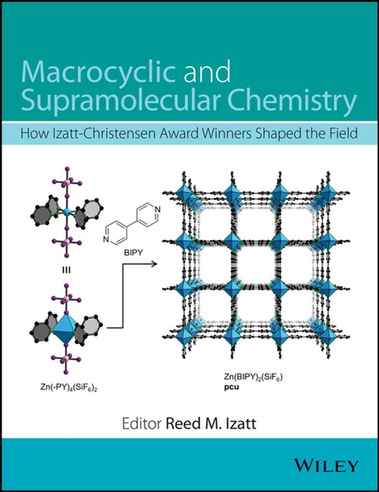Macrocyclic and Supramolecular Chemistry (ebook) | 9781119053866 ...