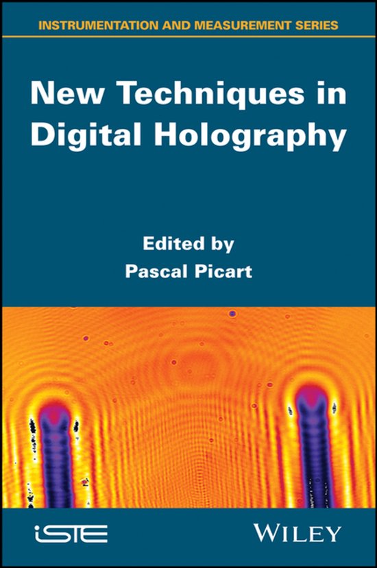 New Techniques in Digital Holography - cover