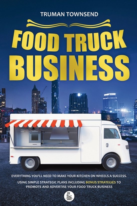 Food Truck Business - cover
