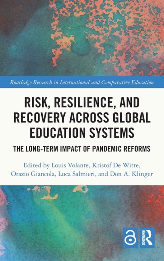Routledge Research in International and Comparative Educatio ... - cover