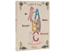 ABC: An Animal Alphabet Adventure