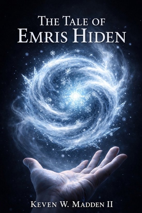 The Tale of Emris Hiden - cover