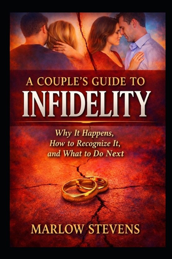 Marlow Stevens Book-A Couple's Guide to Infidelity - cover