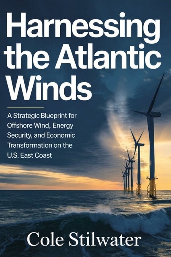 Harnessing the Atlantic Winds | 9798244247602 | Cole Stilwater | Boeken ...
