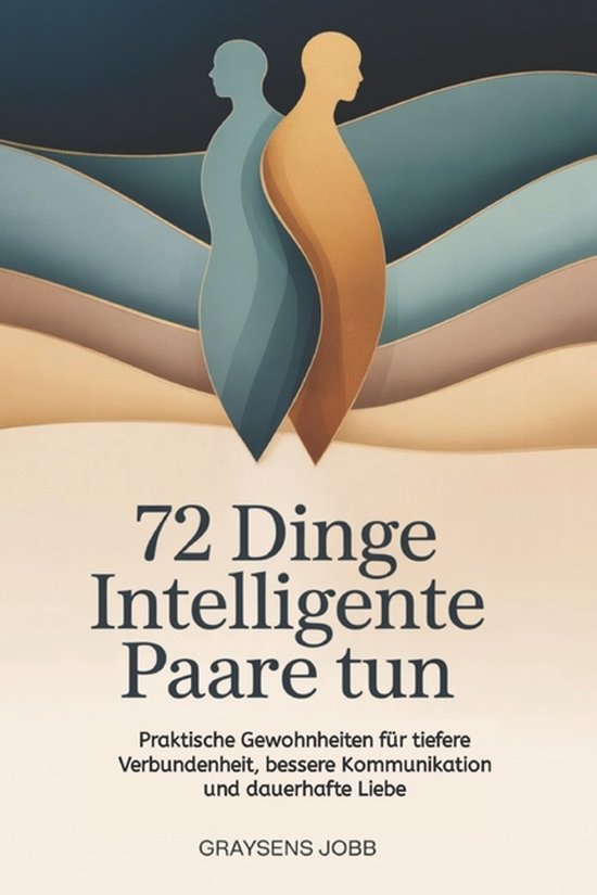 72 Dinge Intelligente Paare tun - cover