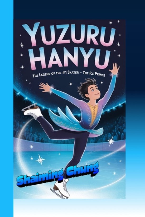Yuzuru Hanyu Story - cover