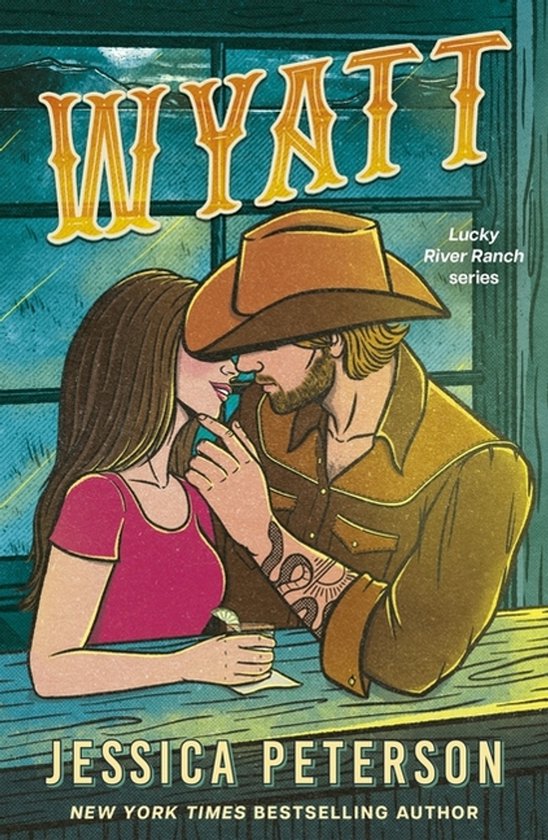 Wyatt - cover