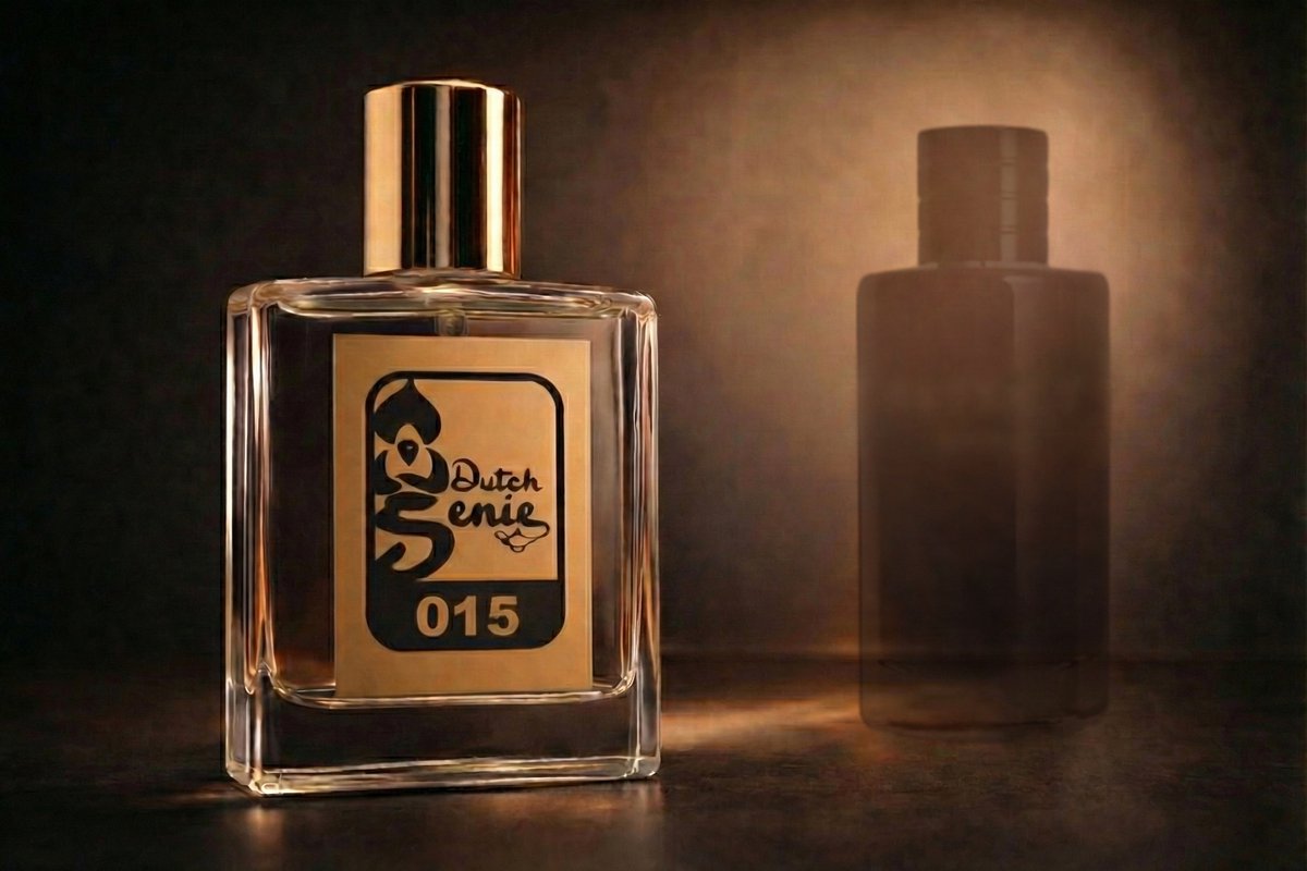 015 Luxe Parfum - inspired by Dior Sauvage eau de parfum - Heren Eau de Parfum - 50 ml - Krachtige & Mannelijke Geur - Langhoudend & Exclusief.