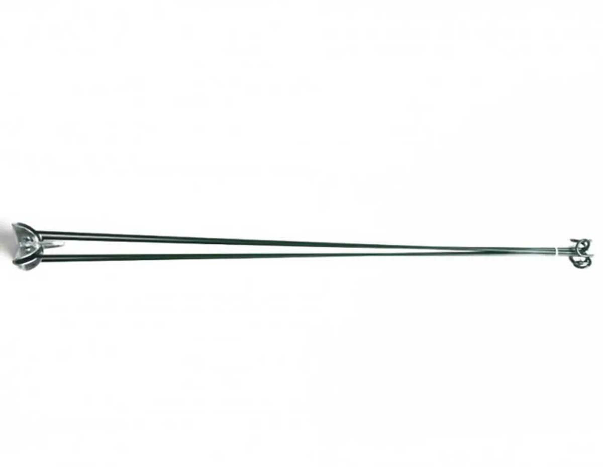Seanox Vierkante Netondersteuning 133 Cm Grijs