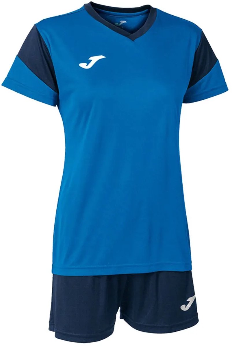 803x1200.jpg Joma Phoenix Set Blauw M Vrouw - Afbeelding 1