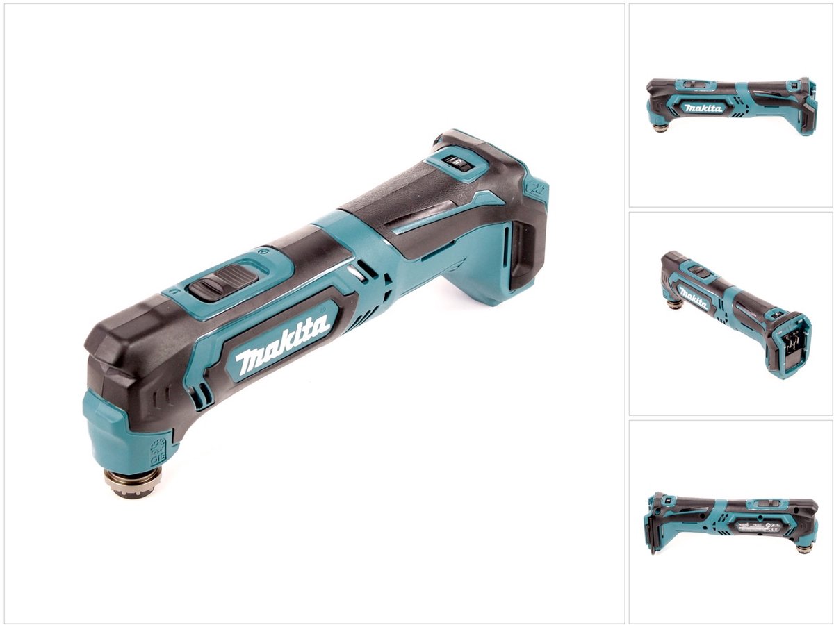 Makita TM30DZ - Oscillerende Multitool thumbnail 2