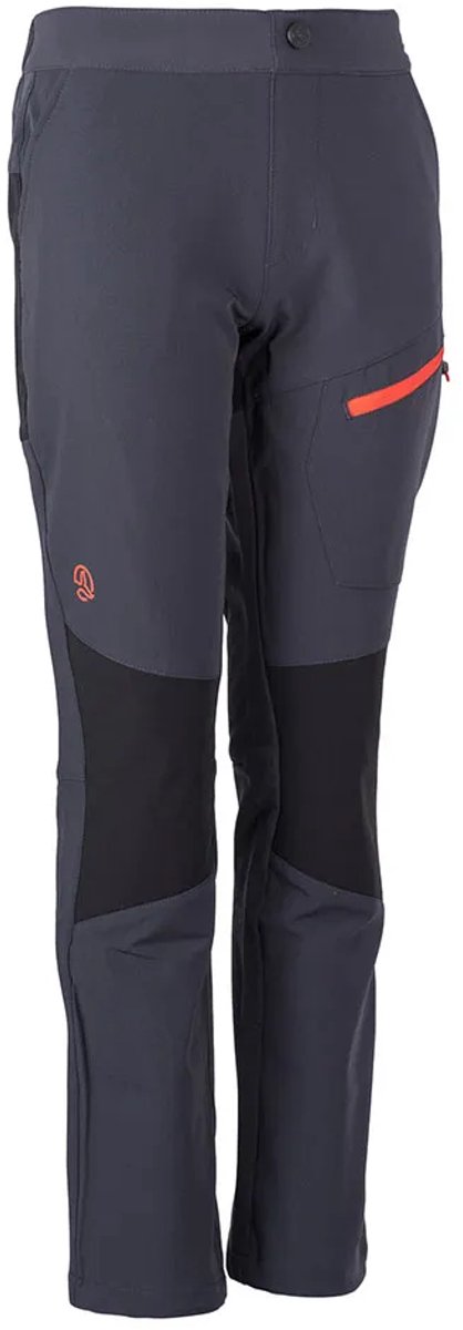 Ternua Bate Broek 12 Years Jongens Meisjes Oranje