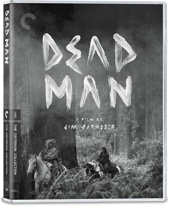 Dead Man - Special Edition - 4K Ultra HD + Blu-Ray - Import