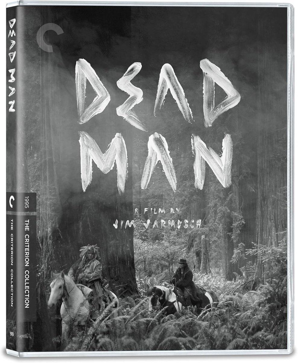 Dead Man - Special Edition - 4K Ultra HD + Blu-Ray - Import