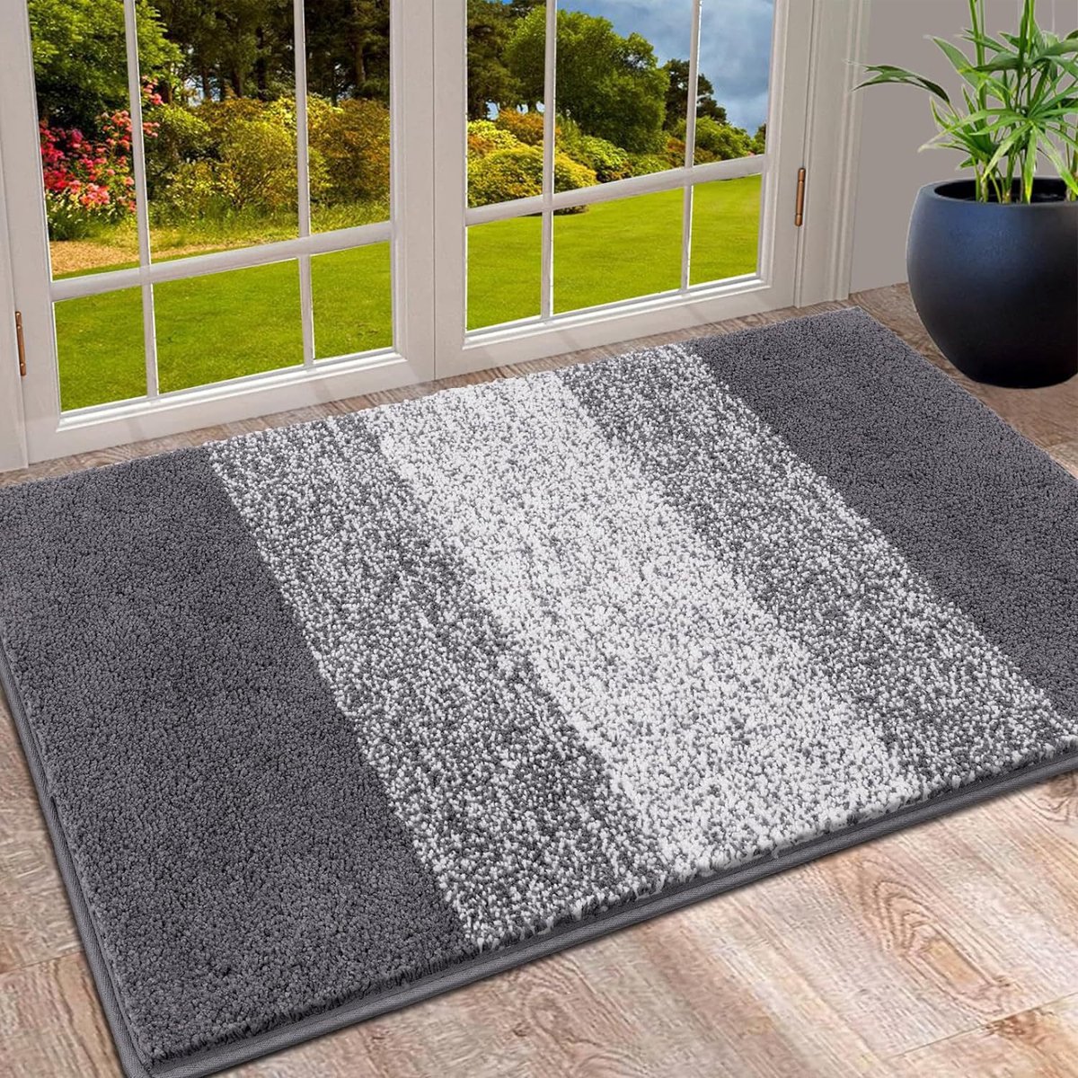 Deurmat - Beurmat binnen - Beurmat buiten - Binnendeurmat - Badkamermat - Antislipmat - En