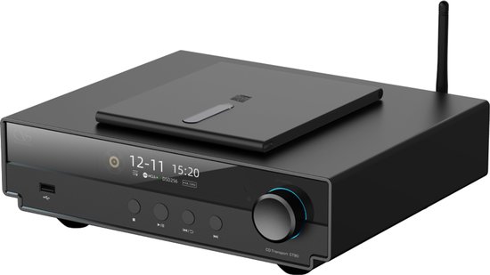 Shanling CT90 Zwart