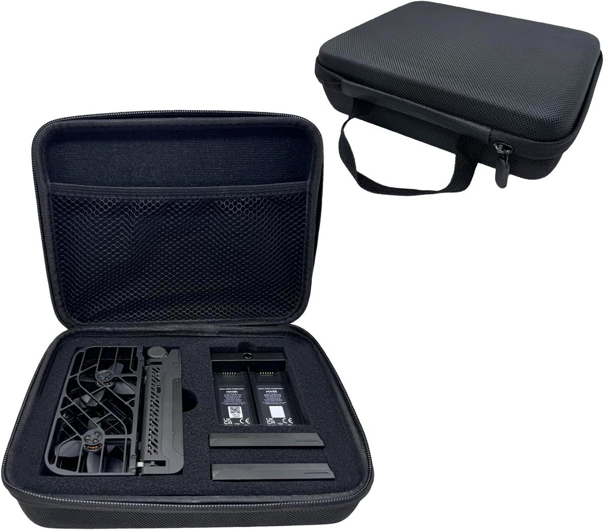 Draagbare Hardcase voor Zelfvliegende Camera Drone Bescherming