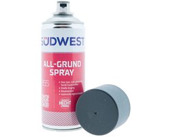 Südwest All Grund Primer ZWART spuitbus 400ml