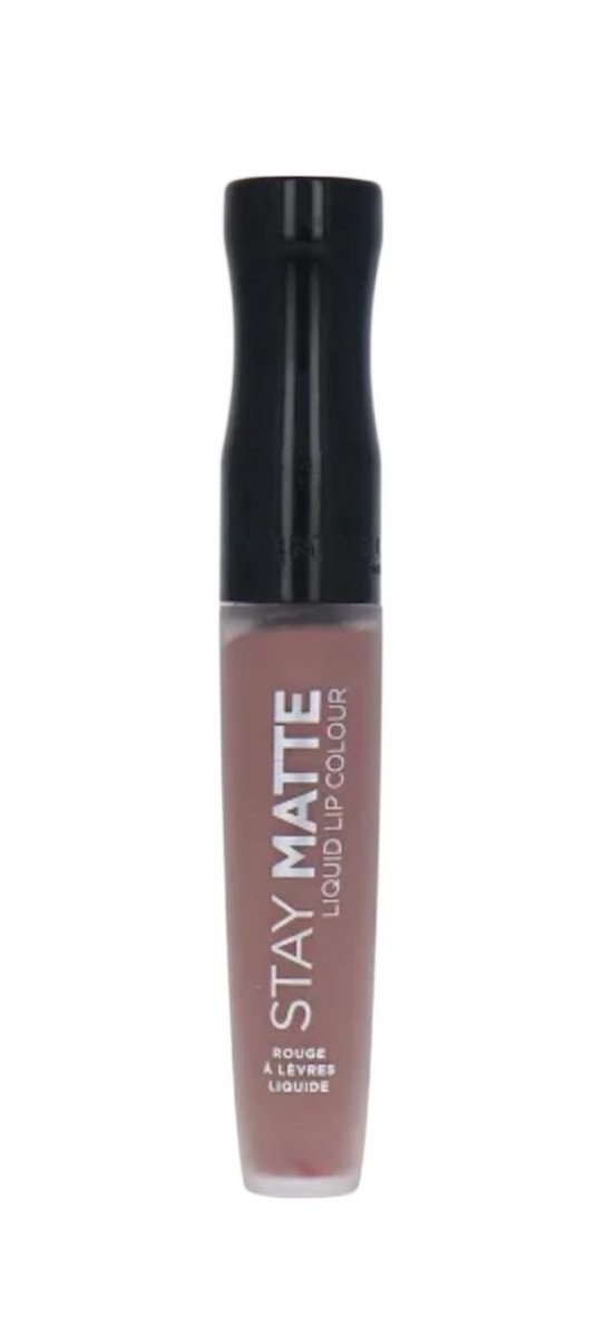 Rimmel Stay Matte Liquid Lip Colour - 220 Fatal Kiss