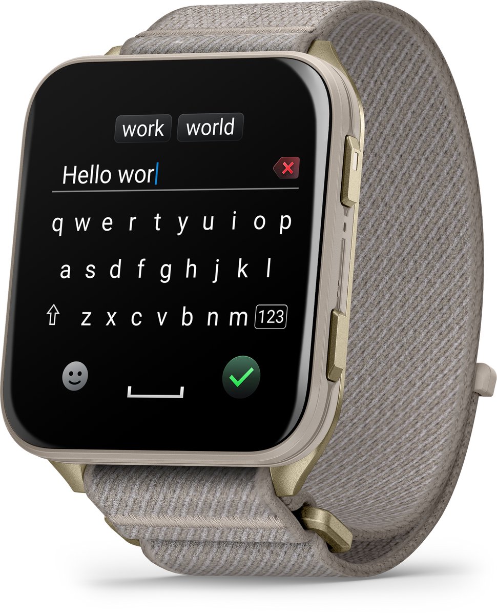 Garmin Venu X1 - ultradun AMOLED-smartwatch, 8 dagen batterij thumbnail 7