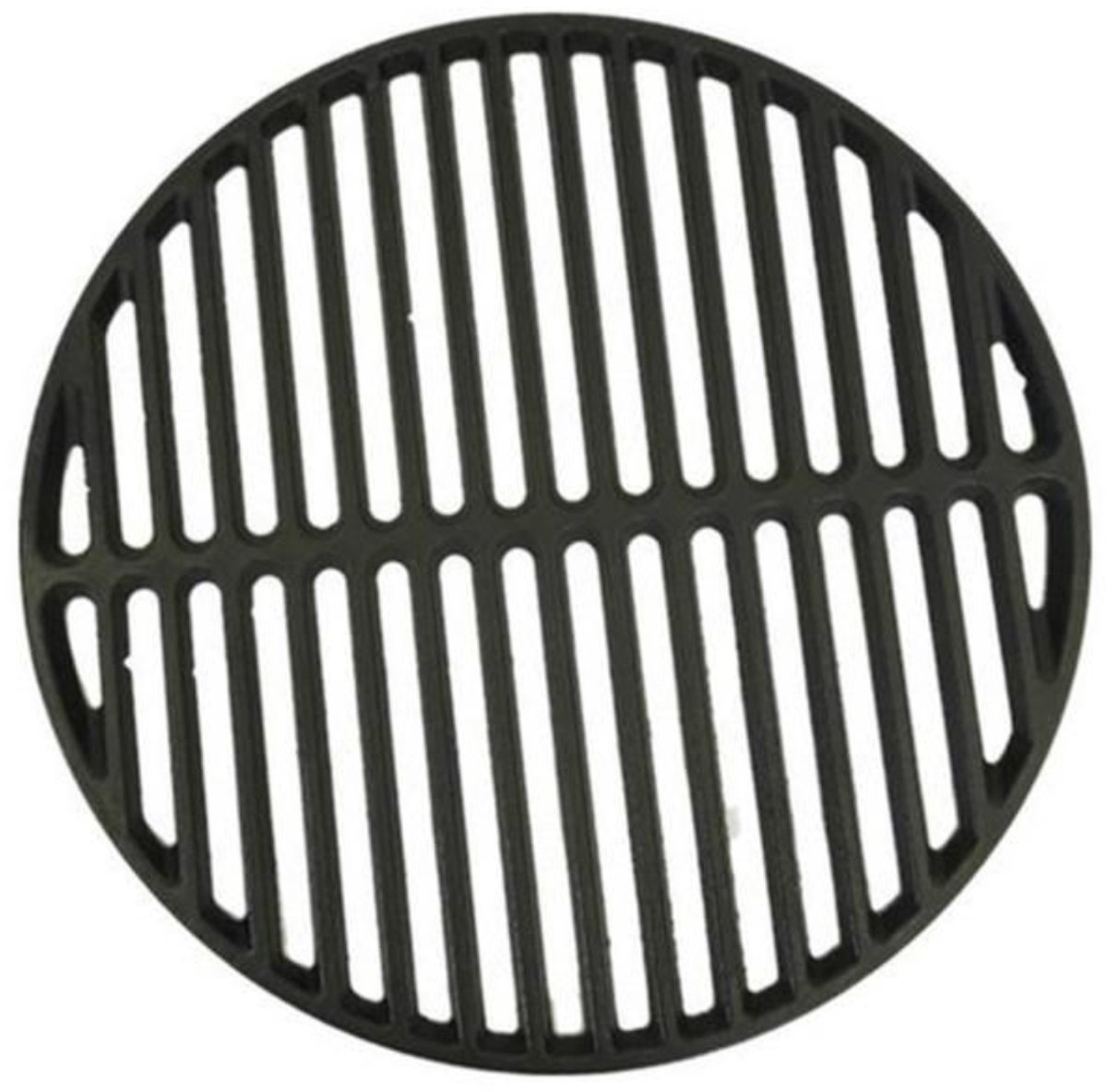 Inferno Gietijzeren rooster Compact - ø34cm - Perfect voor grillen op hoge temperaturen