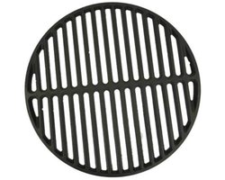 Inferno Compact Gietijzeren rooster - ø34cm - Perfect voor grillen op hoge temperaturen