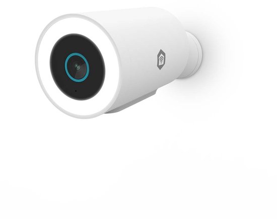 Nedis SmartLife Beveiligingscamera Buiten Full HD met - Nedis - €63,99