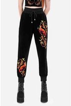 Restyle - Wildheart Dames jogging - XL - Zwart