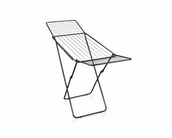 Leifheit Classic droogrek - 200 Easy - 20 mtr drooglengte - zwart