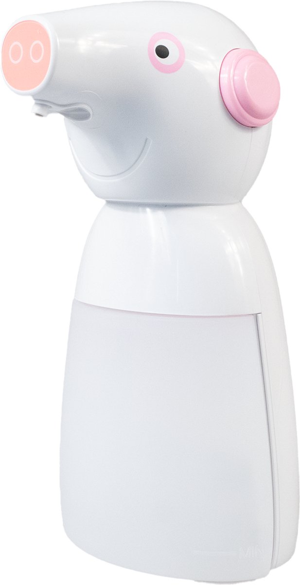 Soopz Automatische Foamdispenser – Wit – Sporky White – Dispenser met Bewegingssensor – Voor schuimzeep
