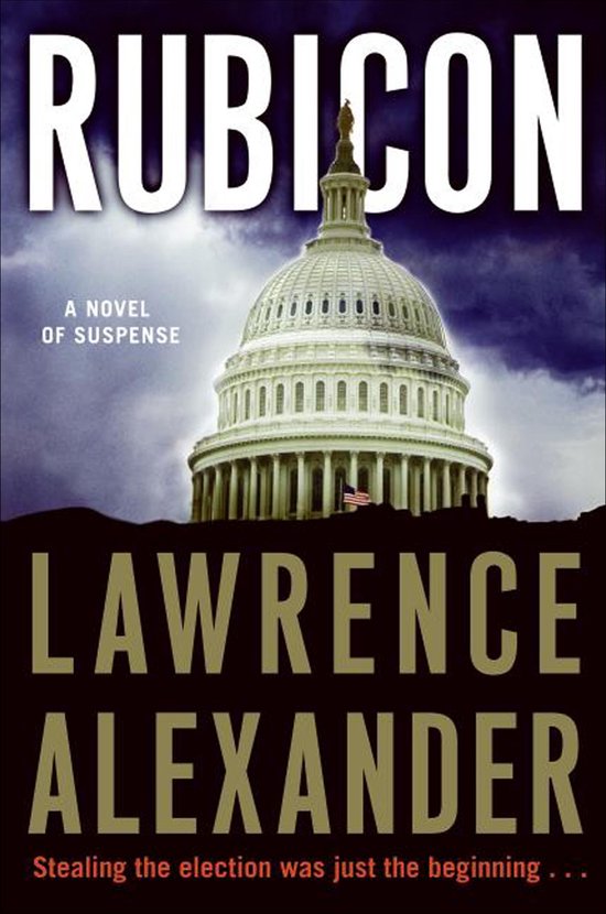 Rubicon - cover