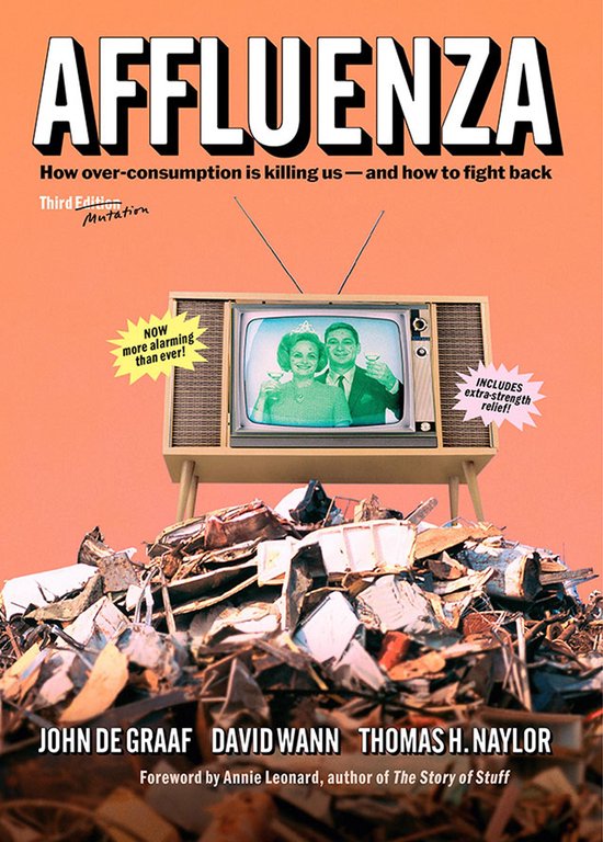 Affluenza - cover
