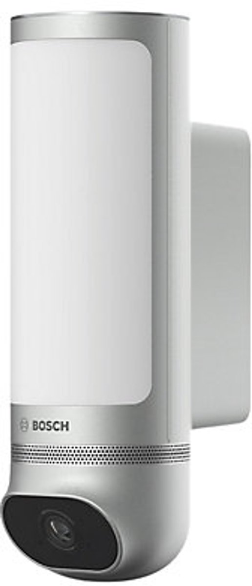 Bosch Smart Home Eyes Outdoor Camera II - 1080p met geïntegreerde alarmsirene