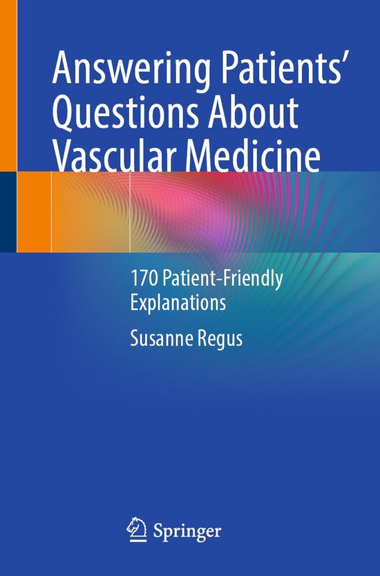 Medicine (R0) - Answering Patients' Questions About Vascular ... - cover
