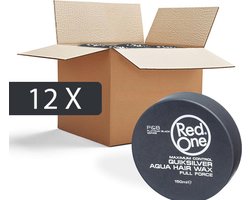 Red One Wax Grijs - Voordeelpakket
