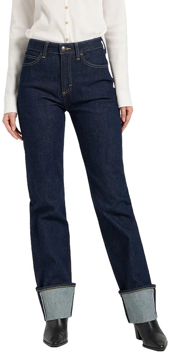 Lee June Regular Fit Spijkerbroek 26 31 Vrouw Xion