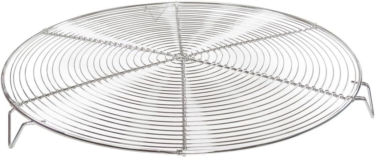 RVS Grillrooster RVS 28 cm Oven Rooster Koelrooster