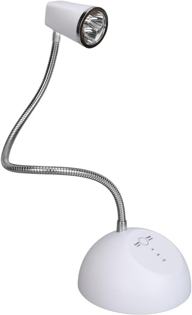 Draagbare Nagellamp UV LED 18W voor Gelnagels - 3 Timers & Oplaadbaar