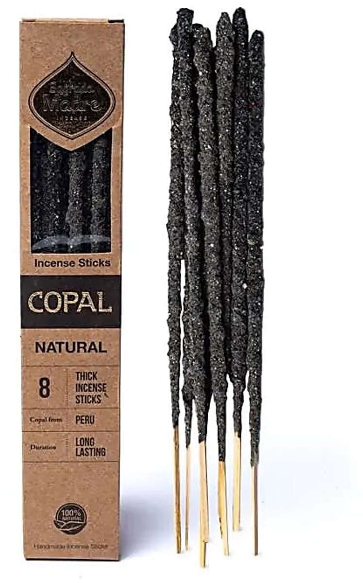Sagrada madre - copal - wierook - 1 doosje