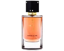 Ard Al Zaafaran Huroof al Hub Eau de Parfum 80ml