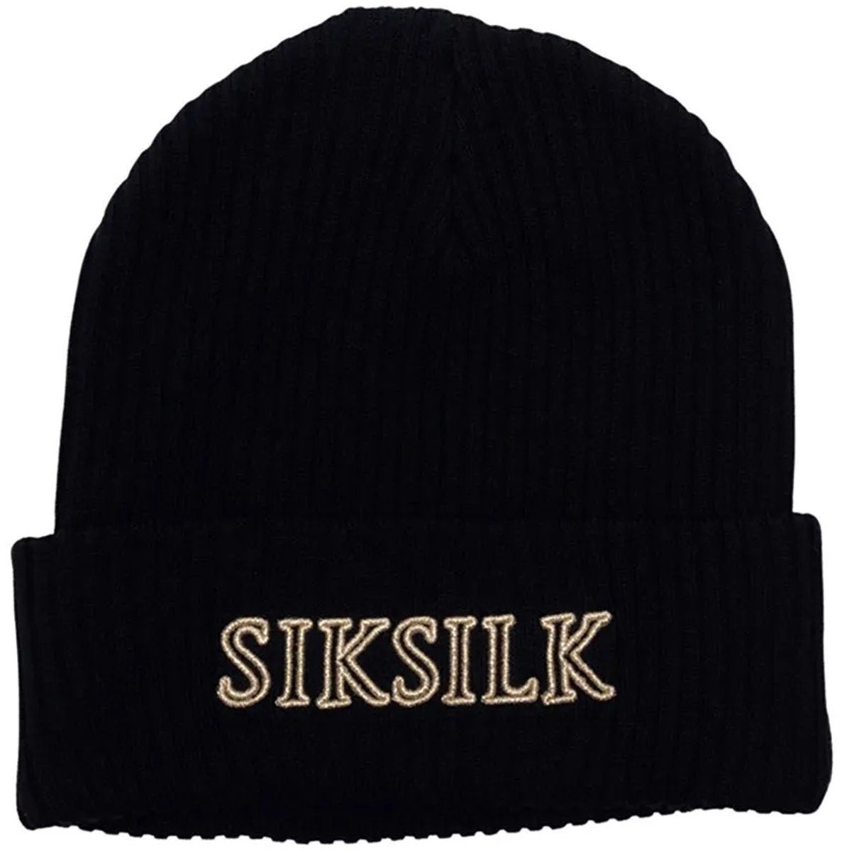 Siksilk Core Muts Zwart