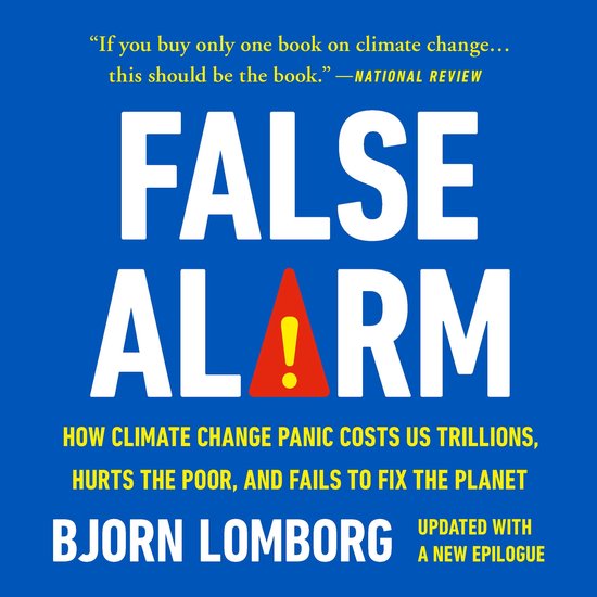 False Alarm - cover