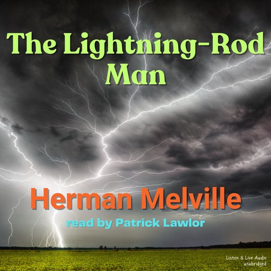 The Lightning-Rod Man - cover